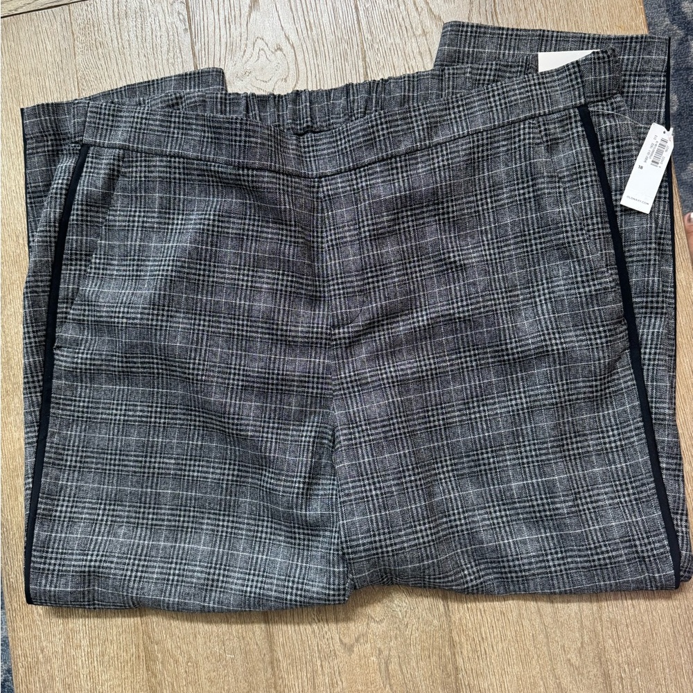 Old navy plaid pants size 18 NWT women’s pants